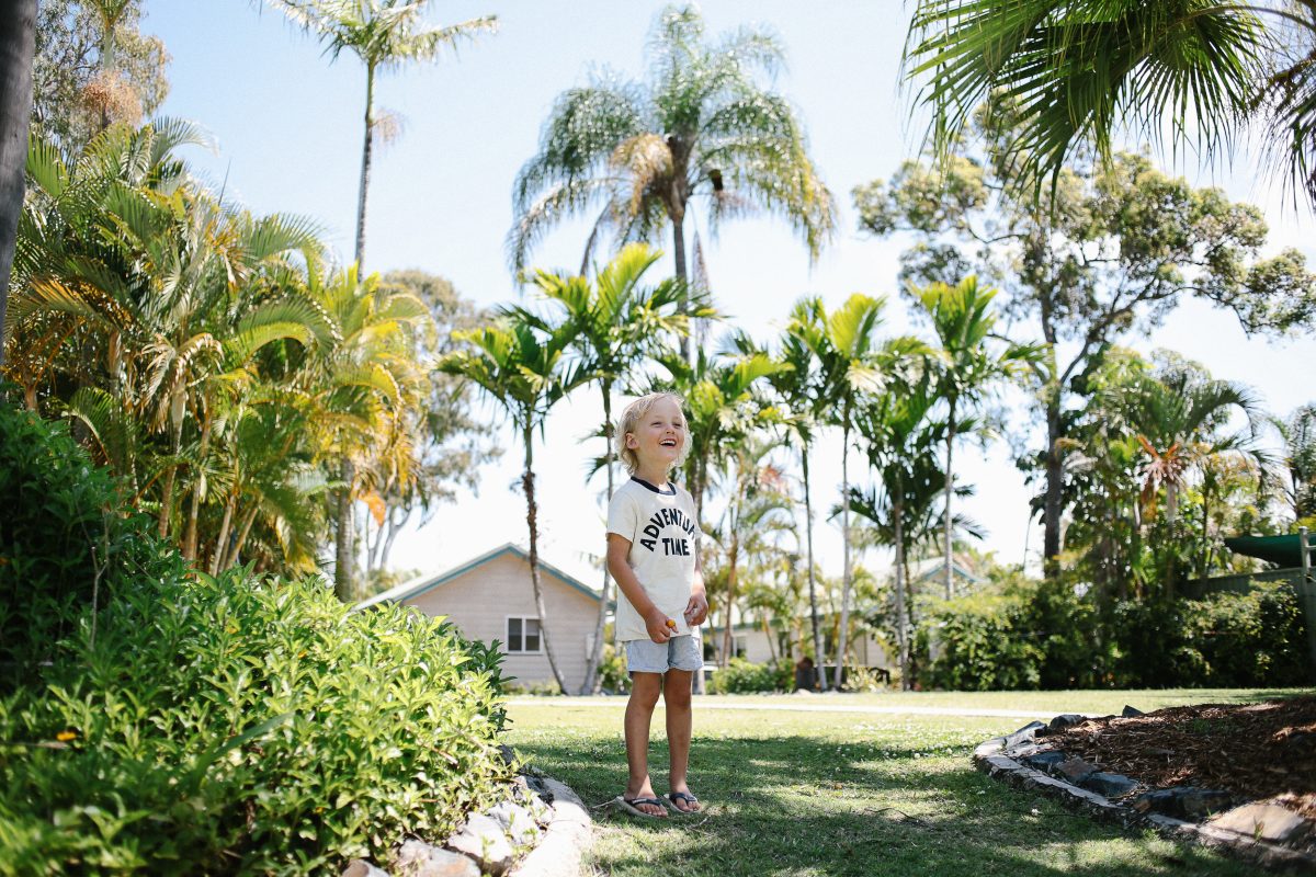 Qld : Treasure Island On The Gold Coast - Practising Simplicity